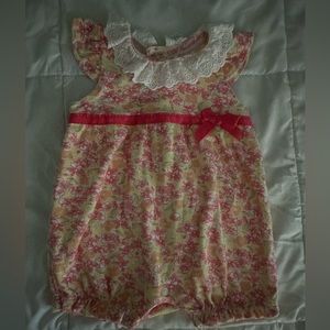 Laura Ashley one piece